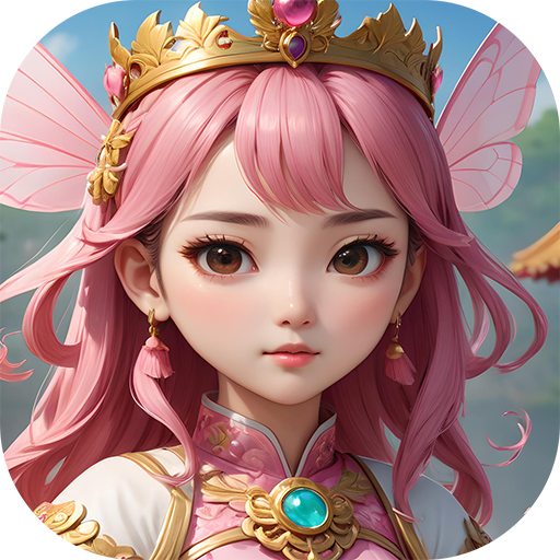 仙迹(0.1折修仙)-绿色服