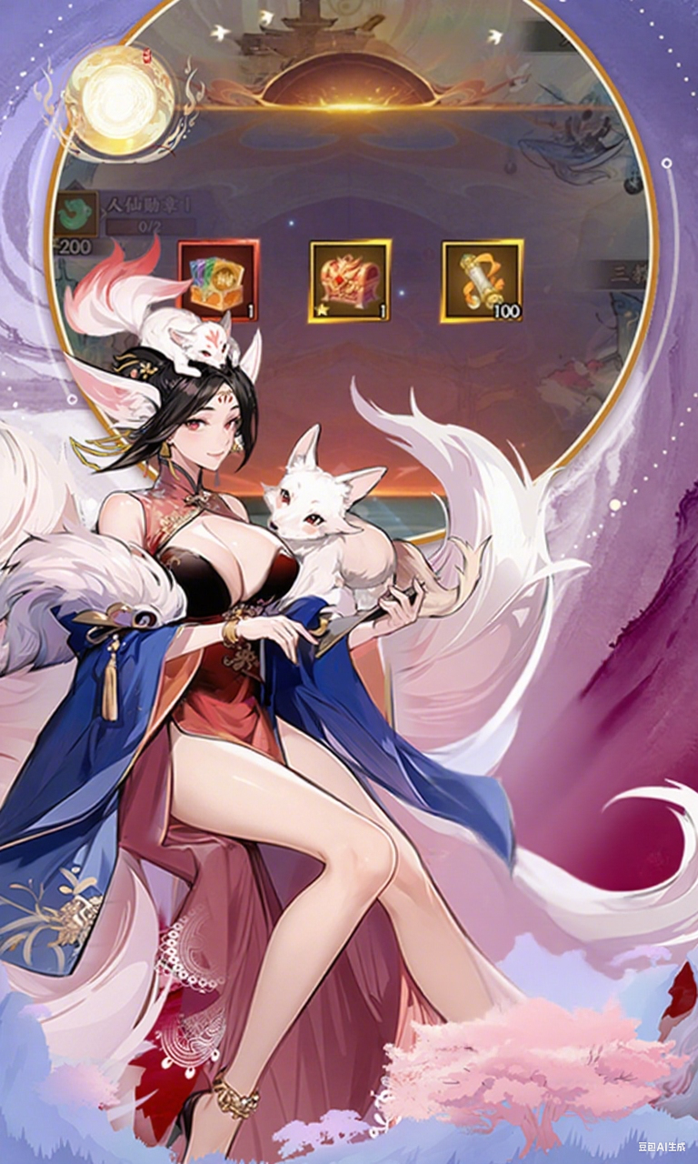 暴走无双团-0.1折幻想封神