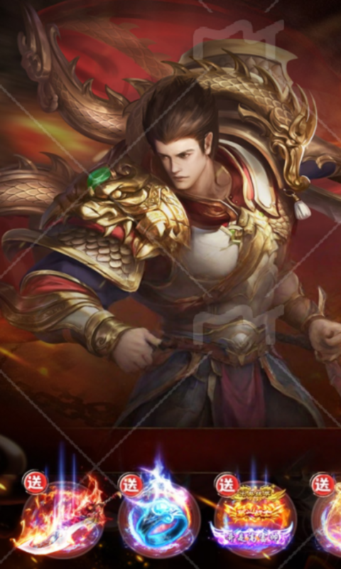 无尽寒冬-木炭激爽打金