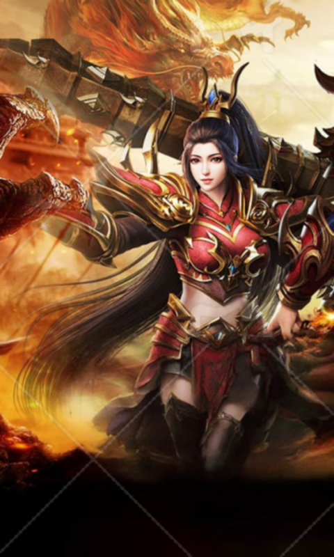 圣剑神域-攻速神器福利版