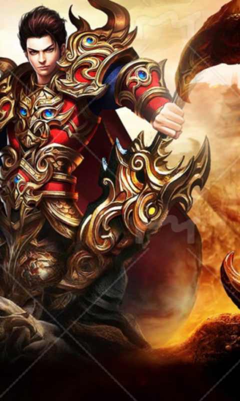 圣剑神域-攻速神器福利版