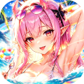 次元星姬-0.05折满星计划-绿色服