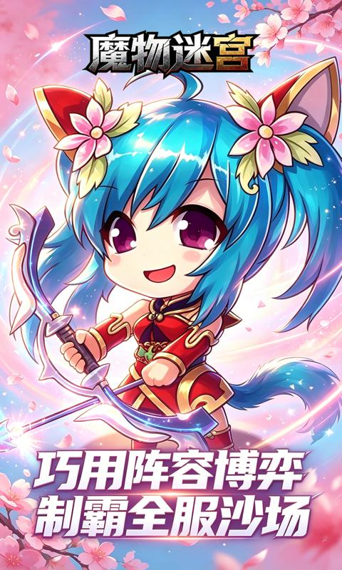 魔物迷宫-0.05折三国主公买断版-绿色服