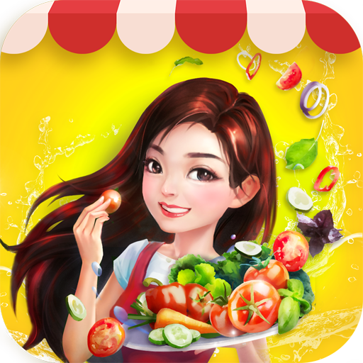 中餐厅-乌云托月四字服