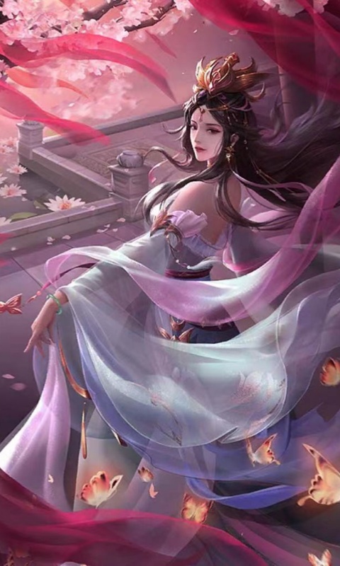 六道轮回(异界崛起0.1折)-绿色服