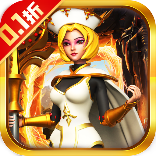 仙宫战纪(0.1折福利爽抽)-绿色服