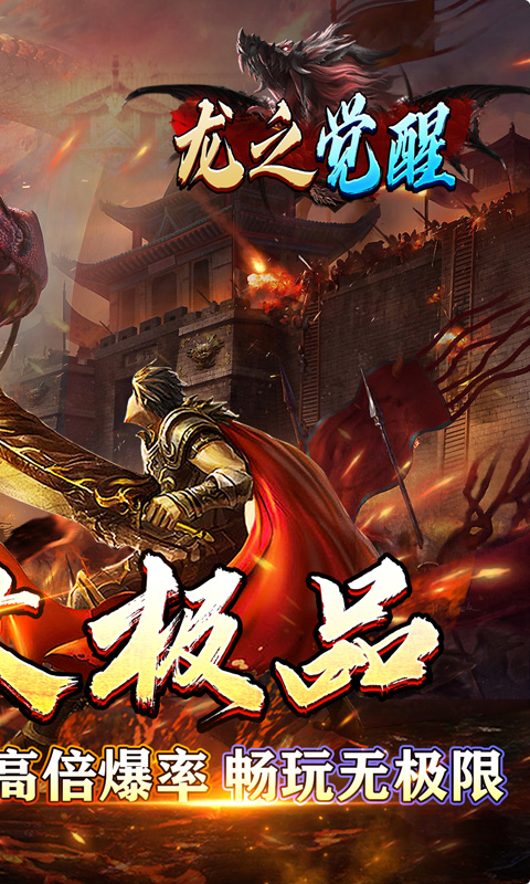龙之觉醒-亿爆专属大极品