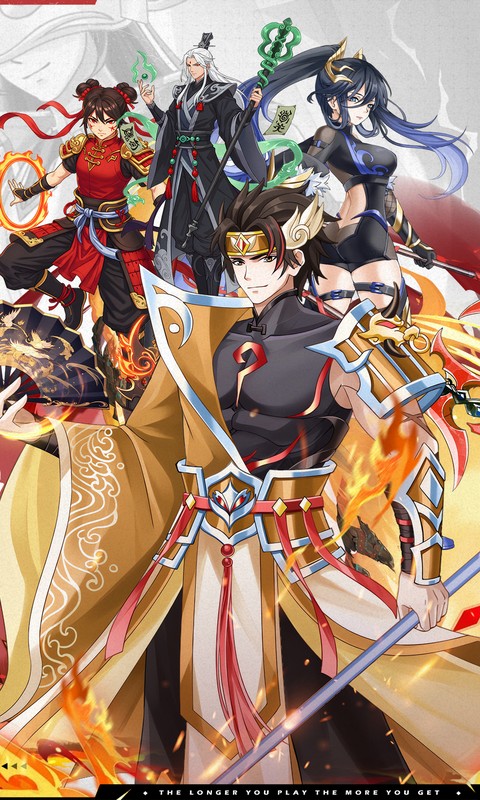 戳爆三国-0.05折无限代金-绿色服