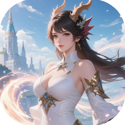 魔主-0.1折雾锁遗城-绿色服