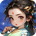月光之城-0.1折月光宝盒-绿色服