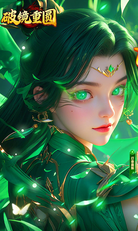 破镜重圆-天命攻速高爆版