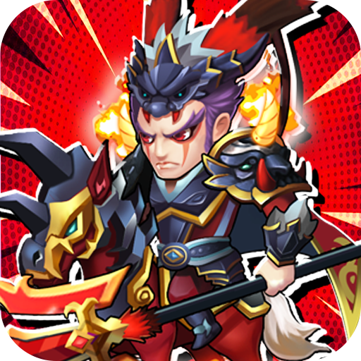 好多三国-0.1折曹操别跑-绿色服