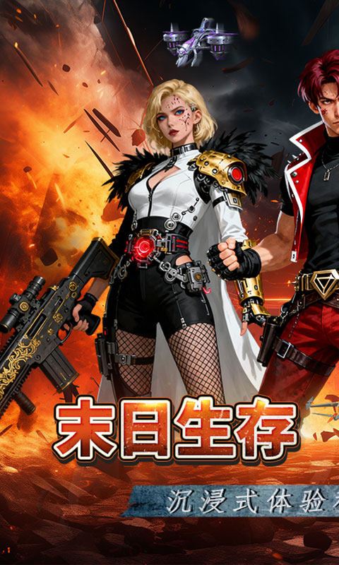 黎明生存-废土男爵3.5折版-前哨服