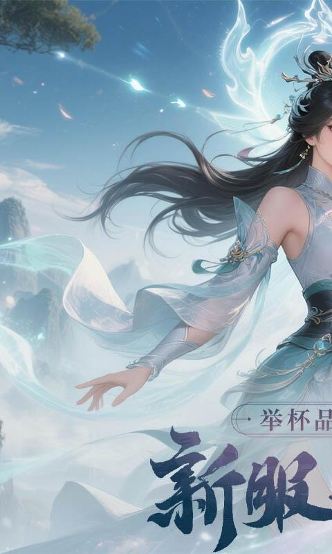 仙迹-0.1折通神之路-绿色服