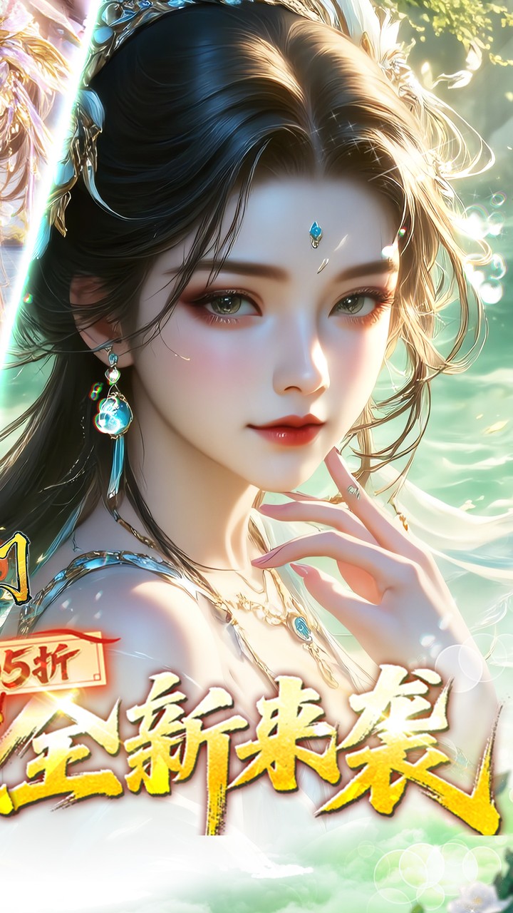 奇门-0.05折千元代金升级版