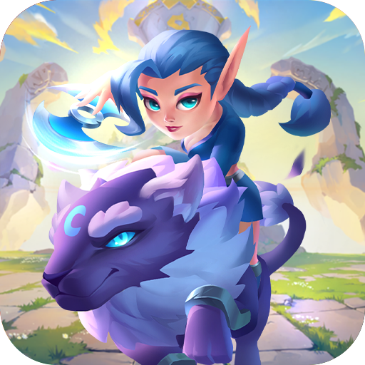 萌星物语-0.1折登录送万抽-绿色服