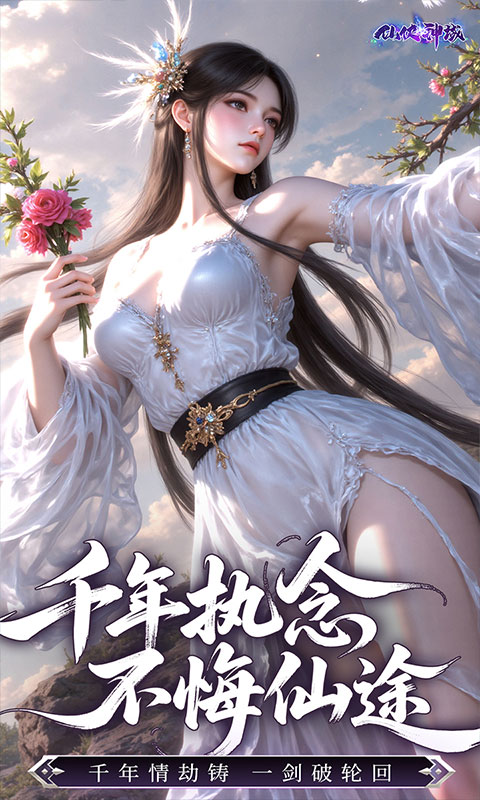 仙侠神域-修仙成神0.1折免费版