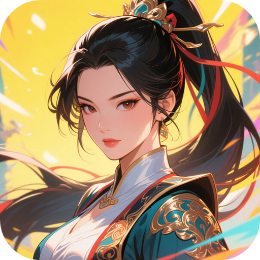 醉红楼-0.1折挑灯看剑-绿色服