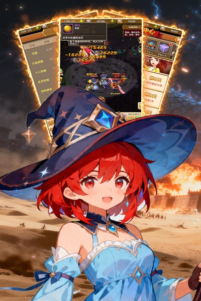 天命神话-冒险大陆