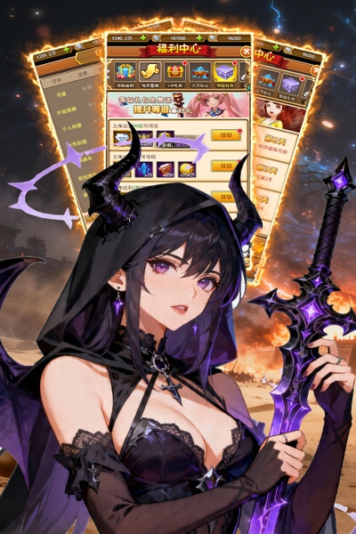 天命神话-冒险大陆