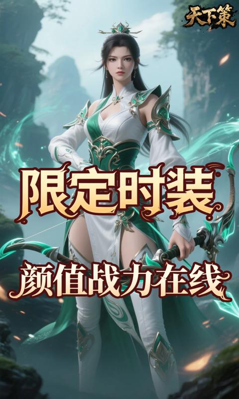 天下策-0.1折斗武乾坤-混服