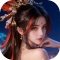 云墨剑舞-0.1折盛世唐歌-绿色服
