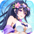 无双小师妹-0.1折美女卡牌-混服
