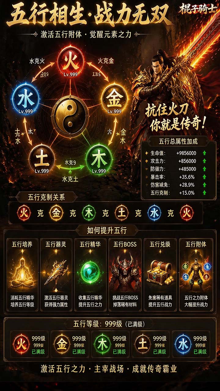 棍子骑士-3.5折3D传奇