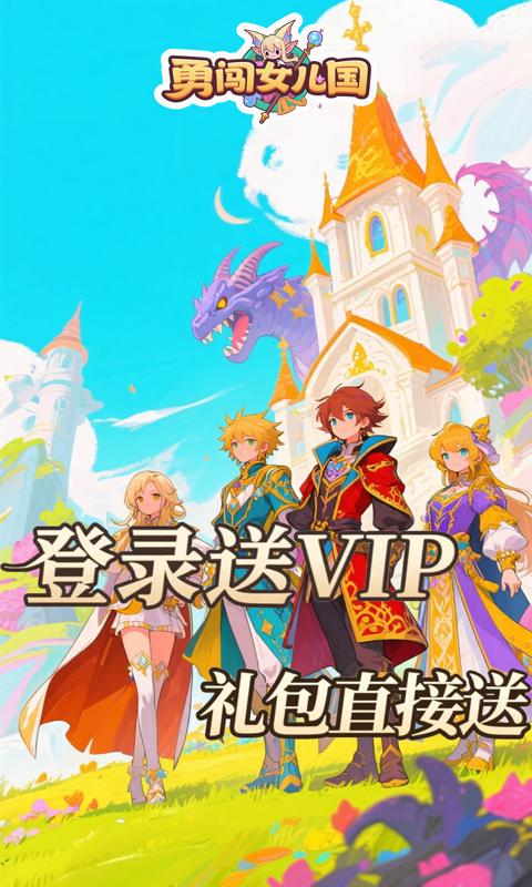 勇闯女儿国-0.1折无双战纪买断版-混服