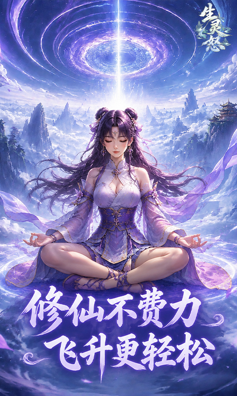 生灵怒-双线服