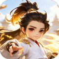 魔物迷宫-0.05折一剑求魔-绿色服