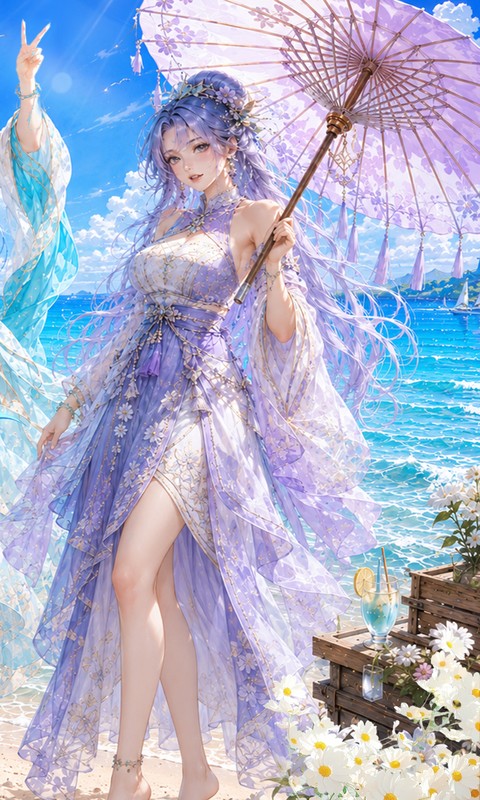 仙姬剑-0.05折买断商城暑期版-绿色服