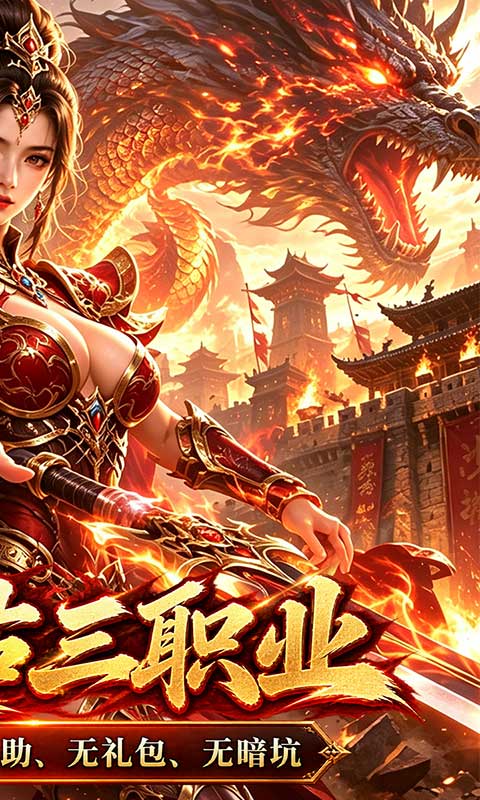弑神斩仙-门派流复古传奇
