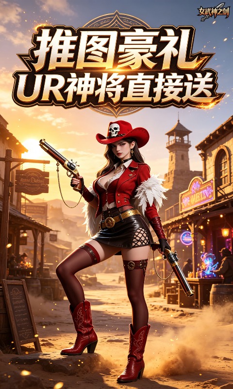 女武神之剑-0.05折龙之传说-绿色服