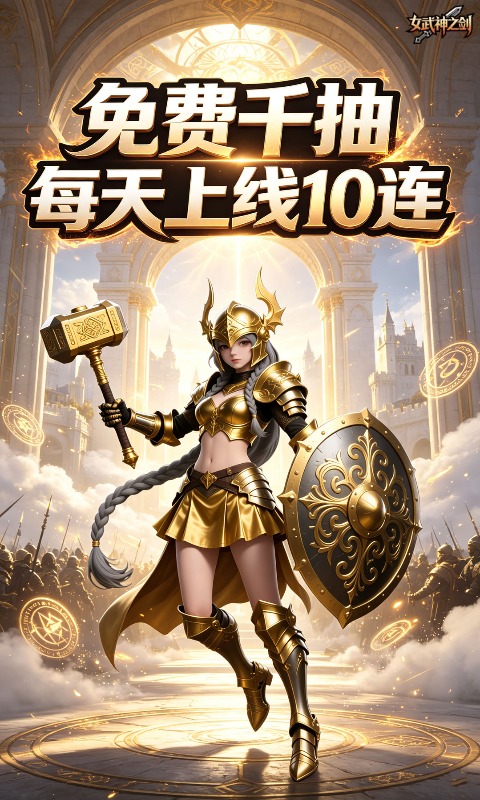 女武神之剑-0.05折龙之传说-绿色服