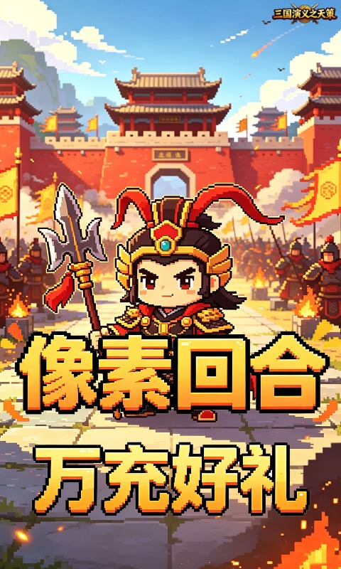 三国演义之天策-0.05折英雄辈出买断版-绿色服