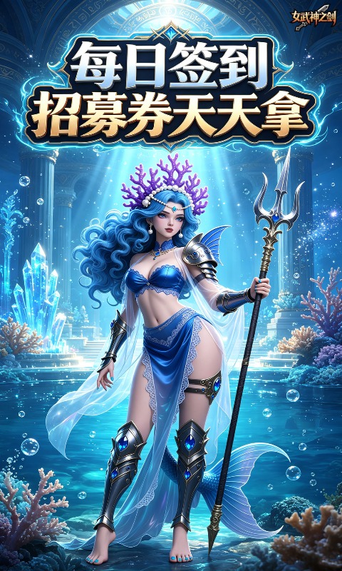 女武神之剑-0.05折龙之传说-绿色服